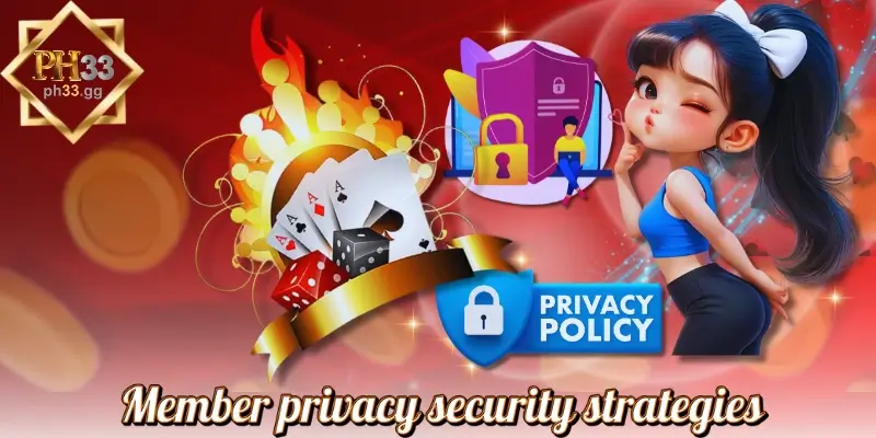 Member privacy security strategies