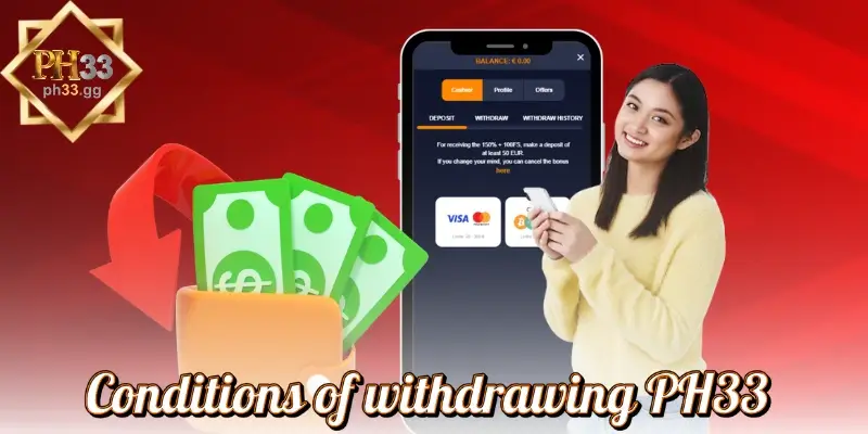 Conditions of withdrawing PH33
