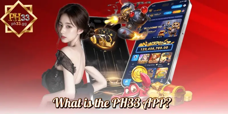 What is the PH33 APP
